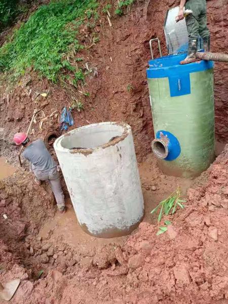 徐州一体化污水提升泵